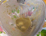 Foto del paso 3 de la receta: Tortita de aguacate y jengibre con harina de garbanzos