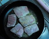 Foto langkah ke 2 dari resep SalMa (Salmon Madu).