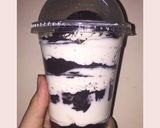 Hình bước làm 9 của món Oreo Cheesecake