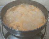 A picture of step 2 of Poha Khichu Balls.