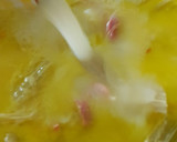 Foto del paso 6 de la receta: Cardo natural con jamón
