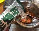 Foto langkah ke 3 dari resep Siomay ikan tengiri.