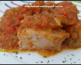 Foto del paso 6 de la receta: Atún con tomate
