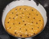 A picture of step 6 of Wheat flour banana cake.