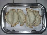 Empanadas de atún 🐟