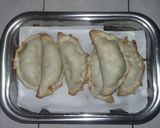 Foto del paso 6 de la receta: Empanadas de atún 🐟