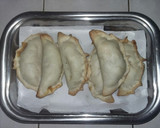 Foto del paso 6 de la receta: Empanadas de atún 🐟