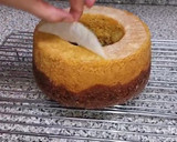 Foto del paso 5 de la receta: Bizcocho marmoleado con un solo huevo ☝🥚😃