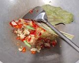 Foto langkah ke 2 dari resep Orek tempe kering pedas manis.