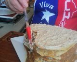 Foto del paso 3 de la receta: Torta Pompadour de hojarasca chilena