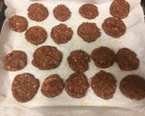 Foto del paso 5 de la receta: Galletas sanas de chocolate y avena, con panela