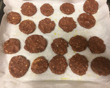 Foto del paso 5 de la receta: Galletas sanas de chocolate y avena, con panela