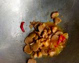 Foto langkah ke 2 dari resep Tumis Telur Sawi.