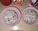 Foto del paso 2 de la receta: Trufas de Brownie