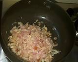 Paneer bhurji curry recipe step 2 photo