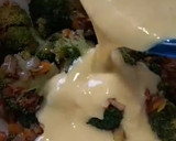Foto del paso 3 de la receta: Tarta de brócoli y queso🍻