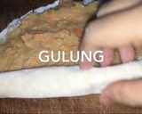 Foto langkah ke 3 dari resep Ayam Gulung Kulit Lumpia.
