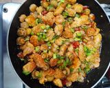 Foto del paso 9 de la receta: Pollo Agridulce