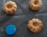 Une image de l'étape 1 de Petits sablés au chocolat à tartiner.