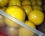 Foto langkah ke 7 dari resep Nastar Kinclong Ekonomis.