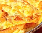Gambar langkah 5 resipi Bingka Sandwic!.