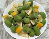 صورة لخطوة 2 من وصفة عوجا 💚⁦⁦ ෆ