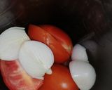 Foto del paso 2 de la receta: Arroz rojo