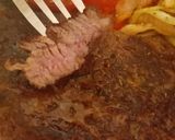 A picture of step 2 of Steaks.