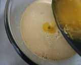 Foto langkah ke 3 dari resep Pukis Kopi Meses with Sourdough.