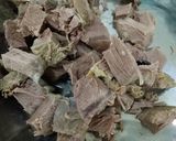 Foto langkah ke 1 dari resep Daging Pedas.