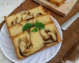 Foto langkah ke 9 dari resep Marmer cake Thomas Law.