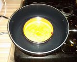 A picture of step 5 of Steamed Moi- Moi.