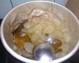Foto langkah ke 4 dari resep Manisan kolang-kaling tanpa pewarna.
