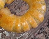 Une image de l'étape 9 de Brioches turque salées.