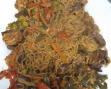 Foto del paso 14 de la receta: Fideos chinos