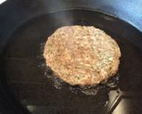 A picture of step 14 of Beef Patties.