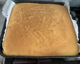 Foto del passaggio 7 della ricetta Torta con crema pasticcera ed amarene 🍒