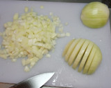 Foto del paso 1 de la receta: Sopa de cebolla