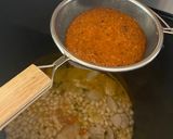 Foto del paso 7 de la receta: Sopa de Frijoles blancos con cerdo