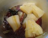 Foto langkah ke 3 dari resep Singkong Gula Merah.