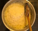 Bárányborda & Paradicsom zöldfűszeres bundában Prosecco rizottóval és vajon párolt brokkolival recept fázis 8 fotója