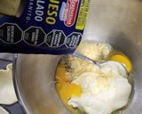 Foto del paso 1 de la receta: Barquitos de zapallito y zanahoria