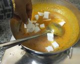 शाही जैन पनीर मसाला (shahi jain paneer masala recipe in Hindi) रेसिपी चरण 5 फोटो