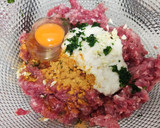Foto del paso 1 de la receta: Albóndigas caseras en AirFryer con tomate sabor Cookpad
