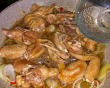 Foto langkah ke 4 dari resep Filipino Chicken Adobo🍗🇵🇭.