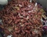 মেক্সিকান কিডনি বিন সালাদ (Mexican bean kidney salad recipe in Bengali) রেসিপি ধাপ - 6 ছবি
