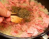 Milánói makaróni recept fázis 5 fotója