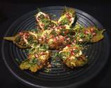 Palak Pakoda Chaat recipe step 4 photo