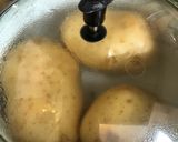 Foto del paso 1 de la receta: Tortitas de Papa