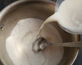 Foto langkah ke 7 dari resep Puding Alpukat Lapis Coklat Oreo.